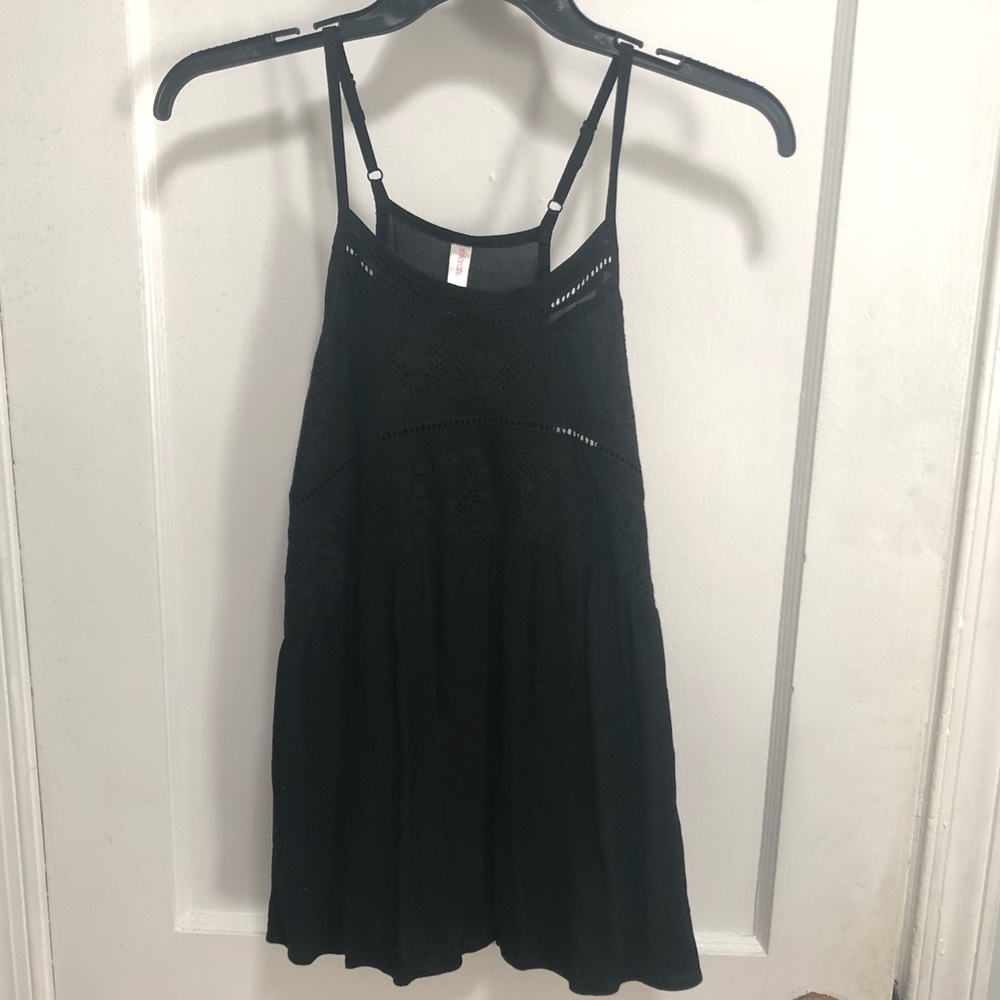 Xhilaration black top